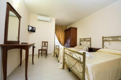 hotel parrilla