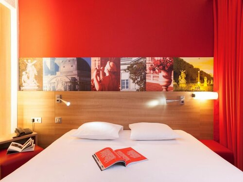 ibis Styles Paris Alesia Montparnasse, Забронировать Отель Отели Парижа с завтраком, рядом с Распай, Завтраки