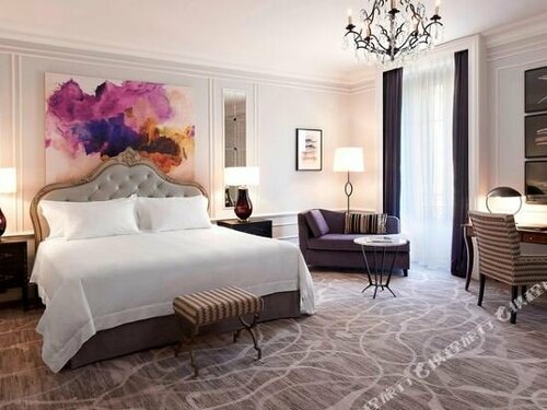 Hotel Maria Cristina, a Luxury Collection Hotel, San Sebastian, Забронировать Отель Отели Costa Guipúzcoa с парковкой, Парковка