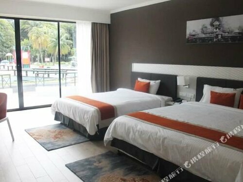Klana Resort Seremban, Rezerwuj Ośrodek wypoczynkowy Hotele 4-gwiazdkowe w Seremban, 4*