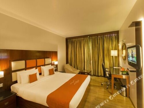 Citrine, Book Hotel 3-stjernede hoteller i Bangalore, 3*