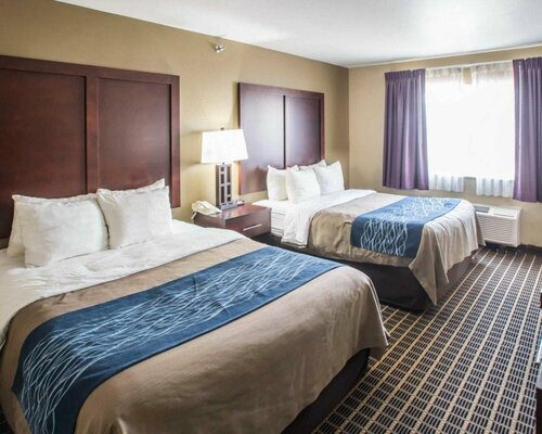 Comfort Inn Fort Collins North, Забронировать Отель Форт-Коллинс Колорадо