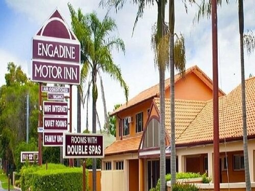 Engadine Motor Inn, Забронировать Мини-отель Ингейдин Sutherland Shire