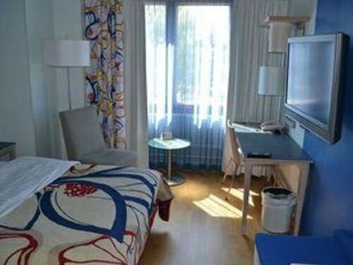 Scandic Joensuu, Réserver Hôtel Hôtels à Finlande-Orientale avec parking, Parking