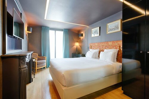 Alberts Hotel (ex Angely), Забронировать Отель 11-й округ: Бастилия Париж