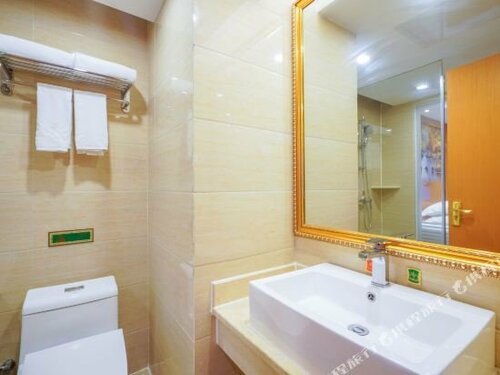 Vienna Hotel - Guilin Jichang Road Rongshan