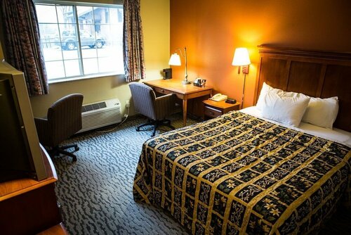 Regency Inn & Suites, Забронировать Мини-отель Отели Twin Cities с завтраком, Завтраки