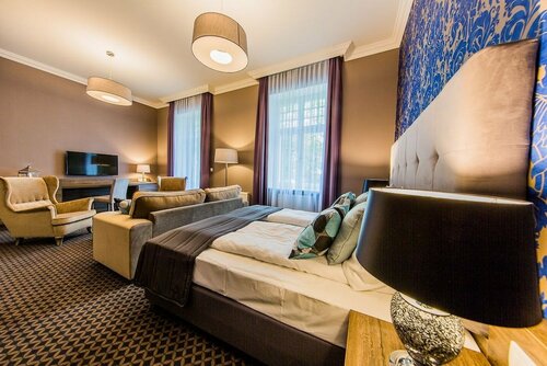 Hotel Dębowy Biowellness & SPA Góry Sowie, Réserver Hôtel Hôtels SPA à Basse-Silésie, SPA