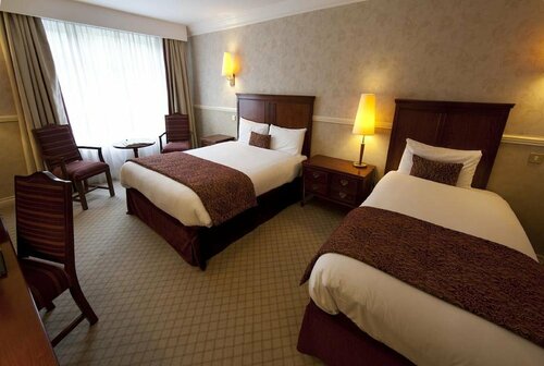 Court Yard Hotel, Book Hotel SPA-hoteller i Dublin County, SPA