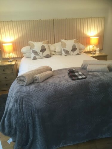 Otters' Green Bed and Breakfast, Book Chalet Sommerhuse i Hampshire, Hytte