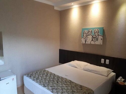 Casagrande Olímpia Hotel, Забронировать Отель Олимпия штат Сан-Паулу