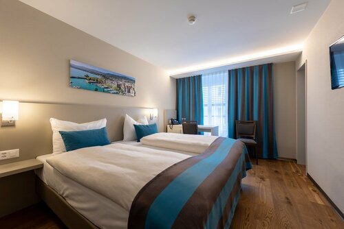 Trip Inn Zurich Hotel, Забронировать Отель Отели Цюриха с парковкой, Парковка