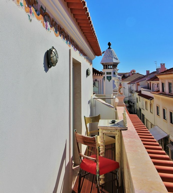 Villa Ana Margarida Hotel
