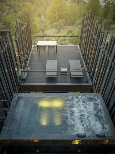 VIVOOD Landscape Hotel & Spa, Забронировать Отель Отели Бенимантель с парковкой, Парковка