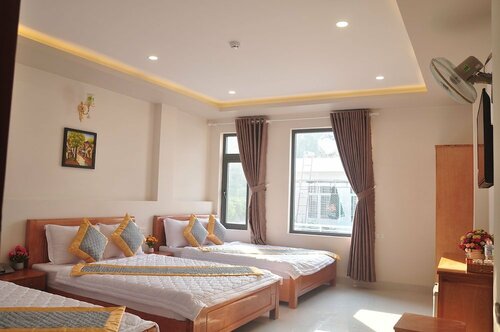 Nhân Anh Hotel Quy Nhơn, Забронировать Отель Отели Binh Dinh с парковкой, Парковка
