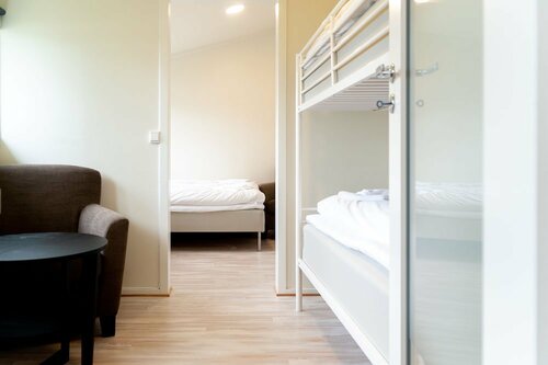 Skillevollen Motell, Réserver Motel Rana Norvège