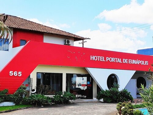 Hotel Portal de Eunapolis, Book Hotel Billige hoteller i Bahia