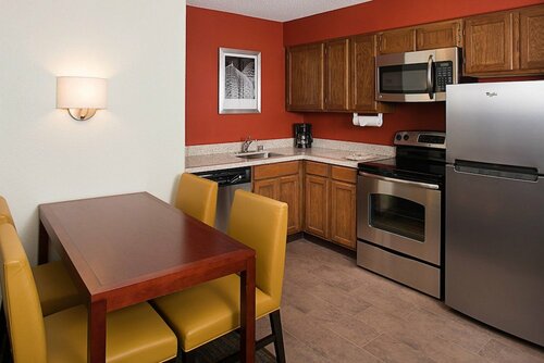 Residence Inn by Marriott San Jose South, Забронировать Отель Сан-Хосе Silicon Valley, рядом с Santa Ynez Canyon