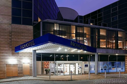 Novotel, Забронировать Отель Отели Шефилд с бассейном, рядом с Театр «Крусибл», Бассейн