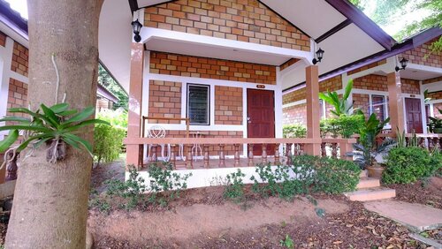 Baan Kwan Charoen Bungalow, Забронировать Отель Самуй Самуи