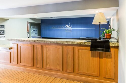 Fairfield Inn Texas City