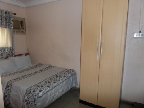 Maxton Suites Magodo, Prenota Hotel Hotel a Lagos con parcheggio, Parcheggio