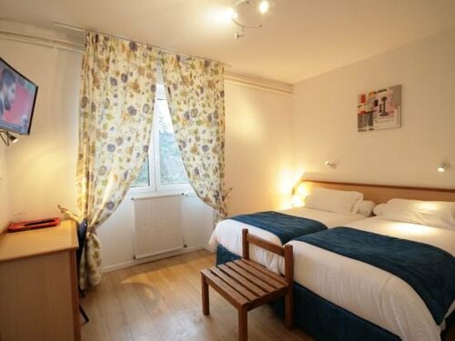 Hotel Auberge de la Diège, Varaa Hostelli Capdenac-Gare 