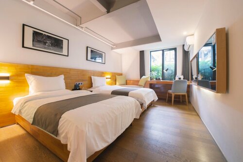 Trip Voicer Chengdu Wide and Narrow Alley, Rezerwuj Hotel Qingyang Chengdu