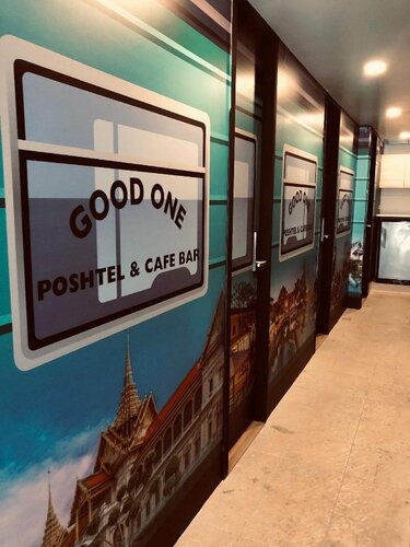 Good One Poshtel & Cafe Bar, Забронировать Гостевой дом Гостевые дома Бангкока, рядом с Торговый центр Танийя Плаза, Гостевой дом