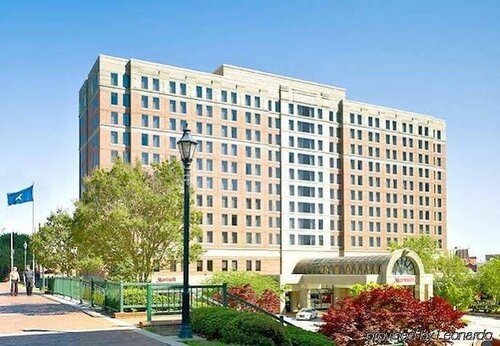 Augusta Marriott at the Convention Center, Забронировать Отель Огаста Джорджия