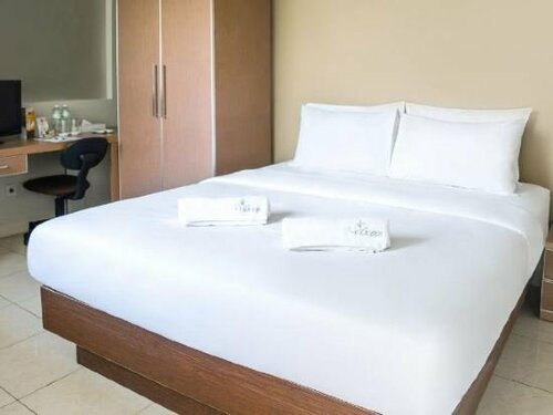 LeGreen Suite Penjernihan, Rezervovat Hotel Levné hotely v Jakarta