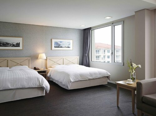 Haevichi Hotel & Resort Jeju, Забронировать Отель Pyoseon Согвипхо