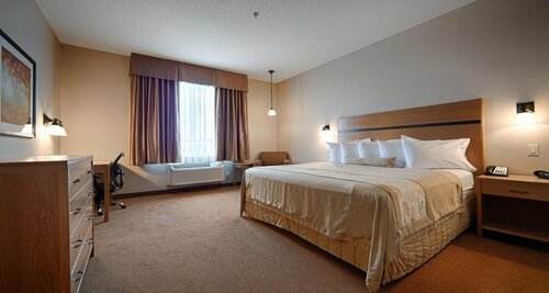 Best Western Plus Chateau Inn, Book Hotel Hoteller i Central Alberta med parkering, Parkering