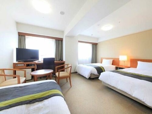 Richmond Hotel Miyazakiekimae, Buchen Sie Hotel Miyazaki Miyazaki