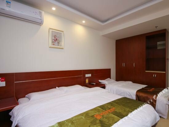 Thank You Inn Jiangyan District Government