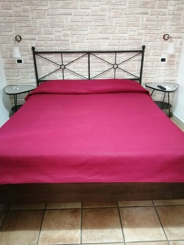 B&B Dolcevita, Book Bed and Breakfast Hoteller i Pompeji med parkering, Parkering
