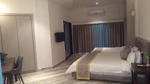Sinclairs Bayview Port Blair, Rezervovat Hotel Hotely v Andaman Islands se snídaní, Snídaně