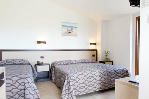 Il Giardino, Book Hotel Foce Varano Gargano