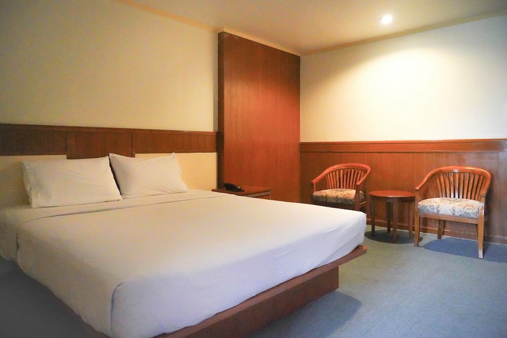Dream Town Pratunam Hotel