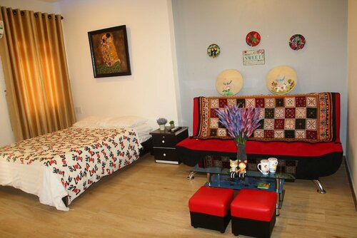 Mona Lisa Hotel, Book Hotel Hoteller i Da Nang med parkering, Parkering