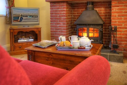Dunstanburgh Castle Hotel, Reservar Hotel Hotéis em Dunstan com estacionamento, Estacionamento