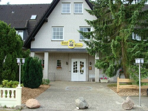 Hotel Restaurant Zum Alten Ritter, Buchen Sie Hotel Bad Bodenteich 