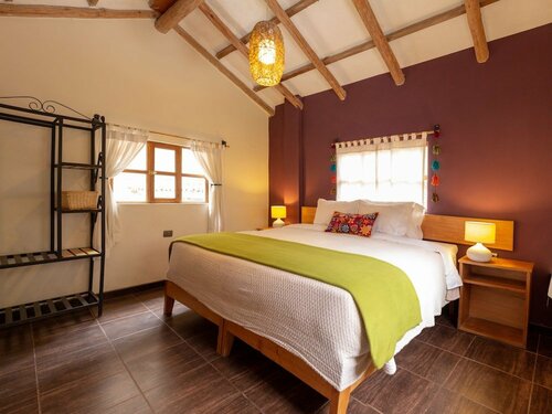 Casa de La Chola, Reserva ahora Posada u hostería Ollantaytambo 