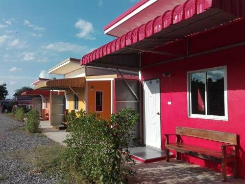 Khun Ning Resort, Брондау Резорт Phang Khon Sakon Nakhon Province