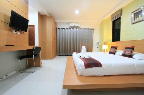 Phakawan Hotel, Rezervovat Hotel Maha Sarakham 