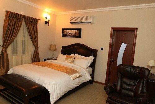 Fryburg Suites, Prenota Hotel Victoria Island 