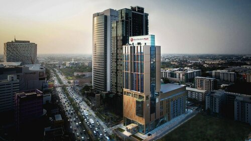 Best Western Plus Wanda Grand Hotel, Брондау Қонақ үй Pak Kret Nonthaburi