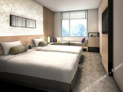 Shizutetsu Hotel Prezio Kyoto Karasumaoike, Забронировать Отель Накагё-Уорд 