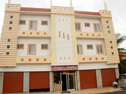 Kings Inn, Забронировать Отель Отели штата Карнатаки с парковкой, Парковка