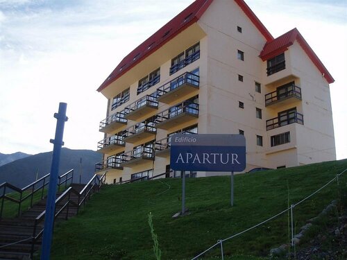 Apartur Las Leñas, Забронировать Курортный отель Лас-Леньяс провинция Мендоса, рядом с Горнолыжный курорт Лас Ленас